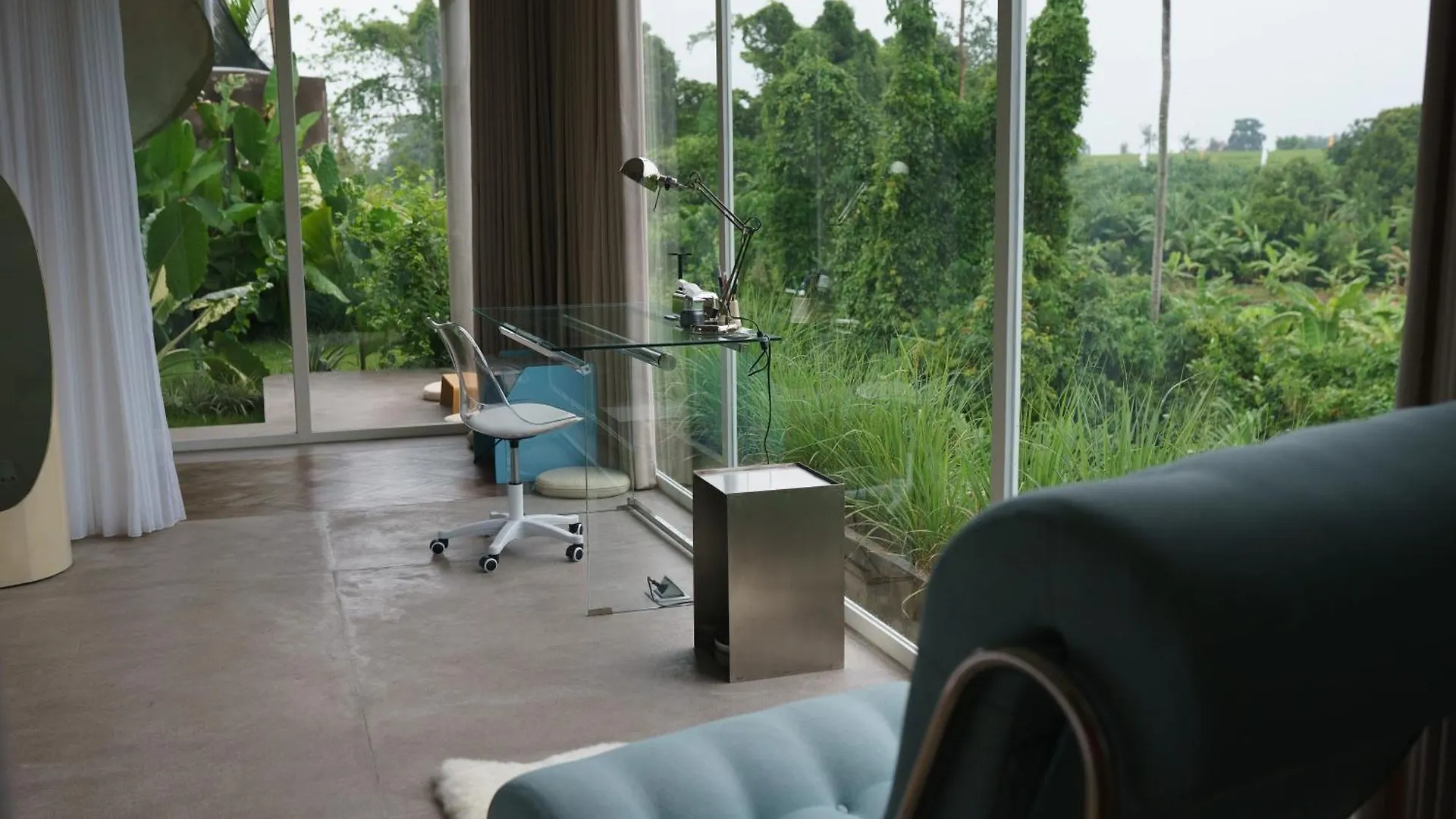 Designer Luxe Pool & Garden Villa! Rooftop, Ricefields, Beach 10Mins - Canggu Seminyak Villa