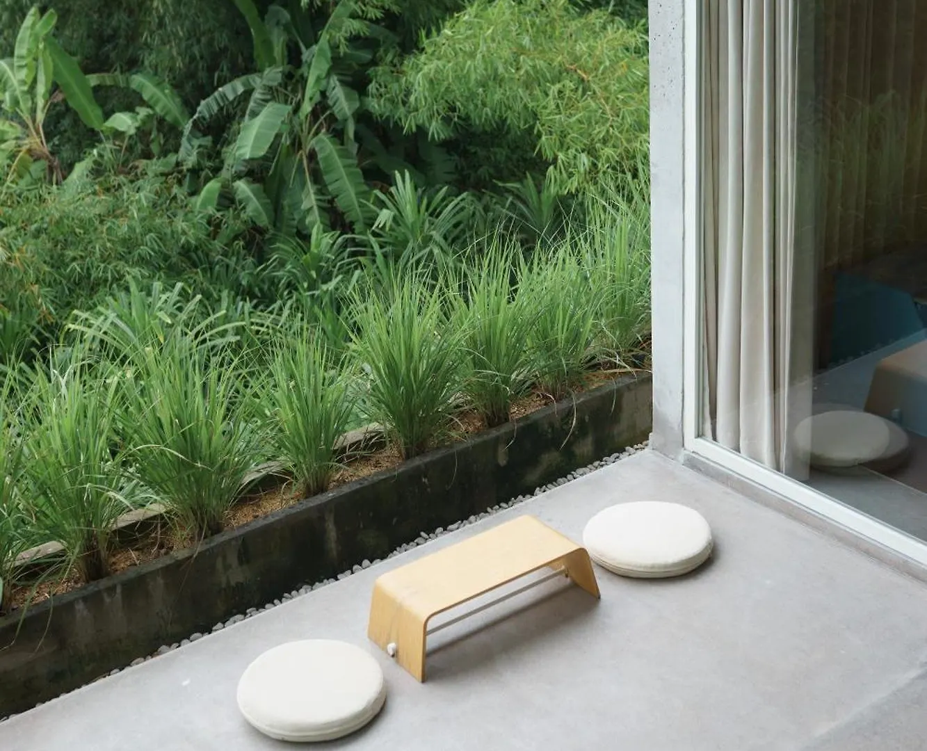 Designer Luxe Pool & Garden Villa! Rooftop, Ricefields, Beach 10Mins - Canggu Seminyak Villa