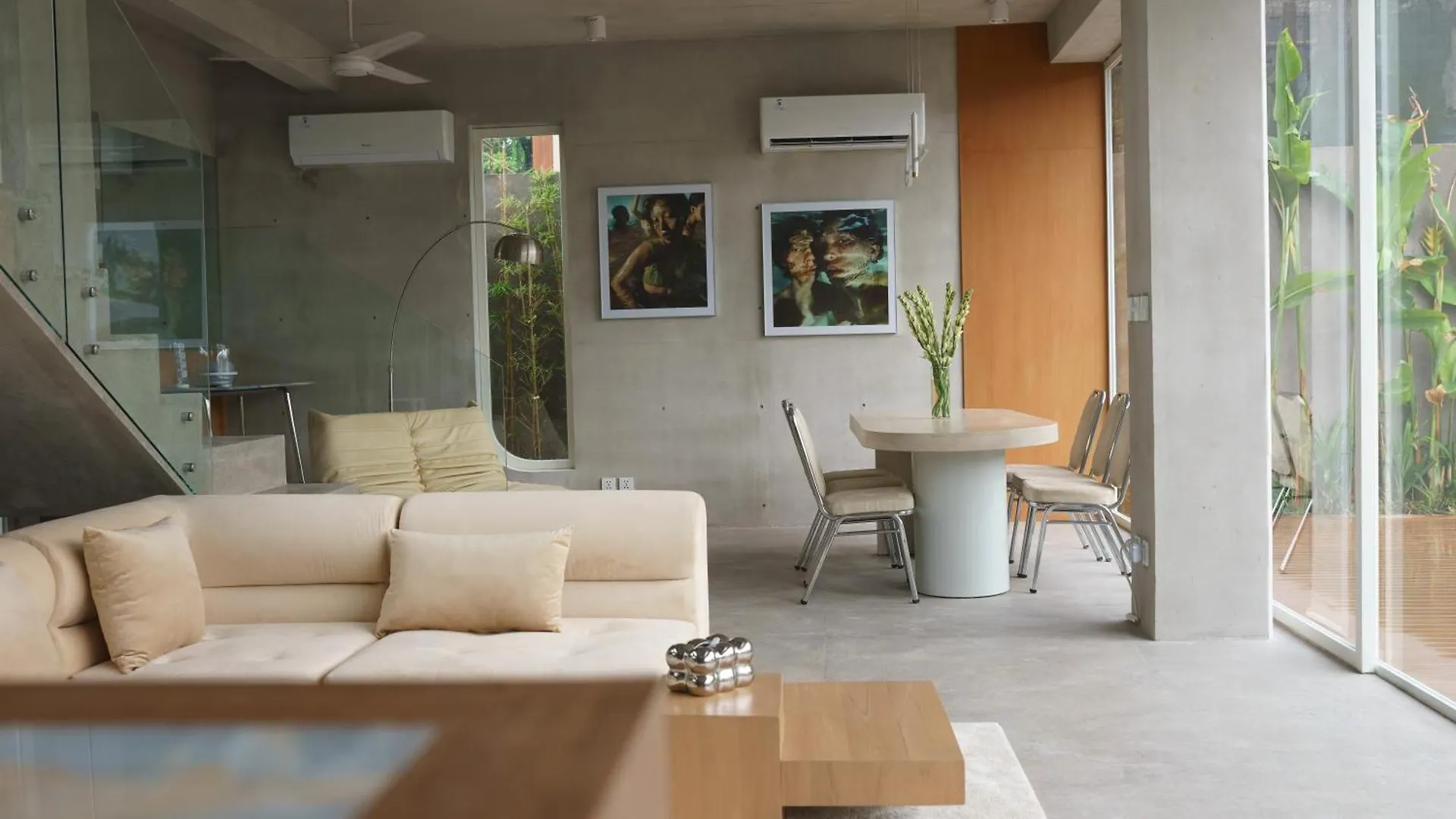 Designer Luxe Pool & Garden Villa! Rooftop, Ricefields, Beach 10Mins - Canggu Seminyak Villa